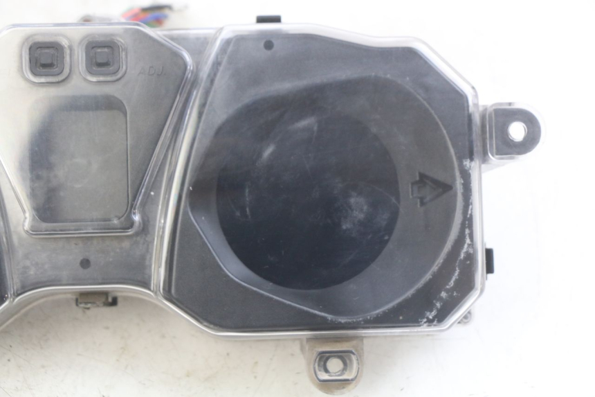 photo de SPEEDOMETER NECO ALEXONE 125 (2017 - 2024) - High-resolution close-up