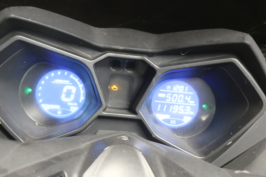 photo de SPEEDOMETER NECO ALEXONE 125 (2017 - 2024) - Supplementary product photo