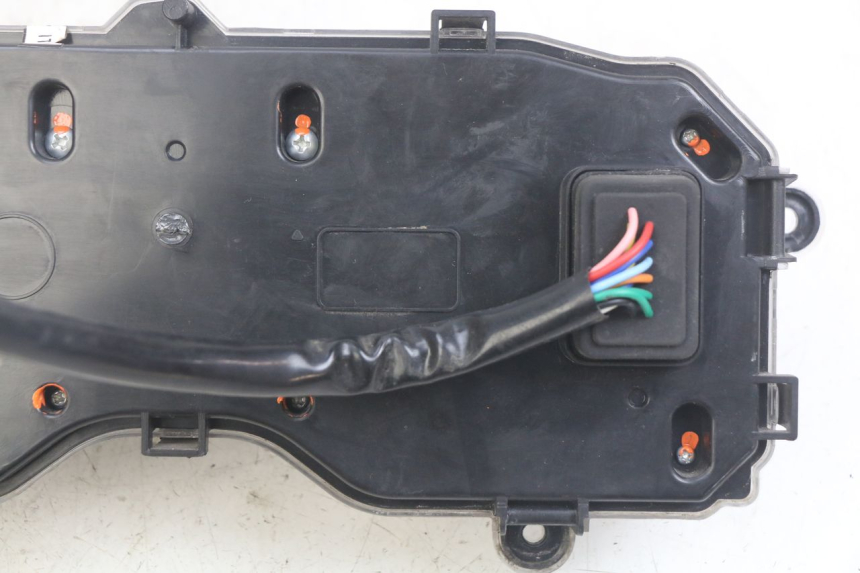 photo de SPEEDOMETER NECO ALEXONE 125 (2017 - 2024) - Alternative perspective