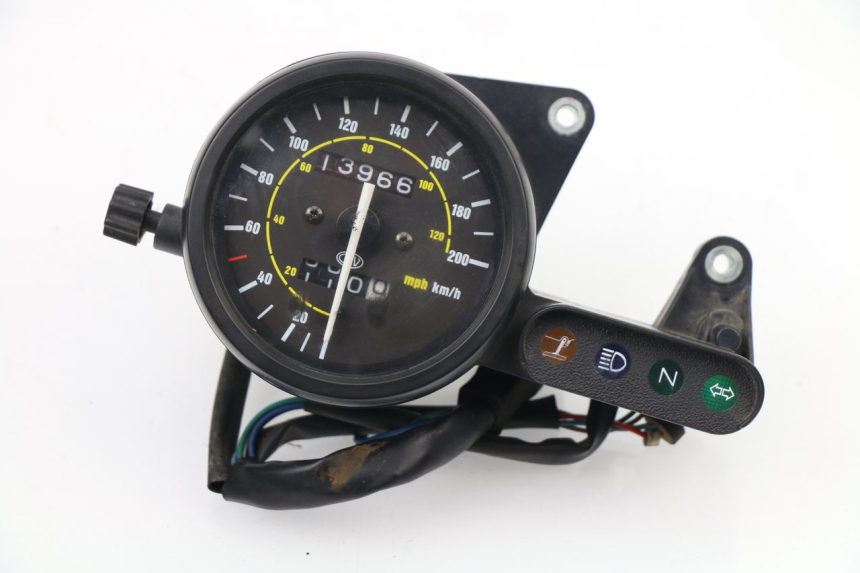 photo de SPEEDOMETER APRILIA TUONO 125 (2003 - 2005) - Main view