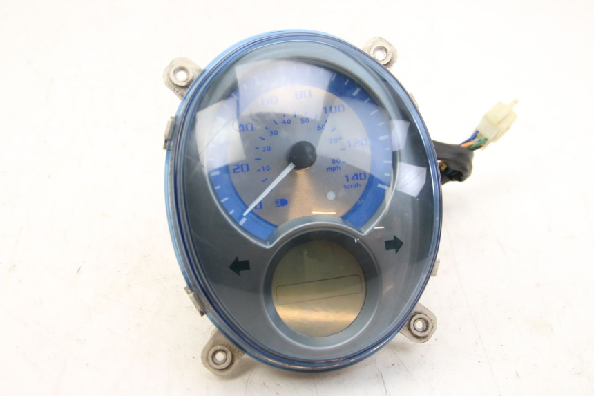 photo de SPEEDOMETER ECCITY ARTELEC 670 1 (2013 - 2017) - Main view
