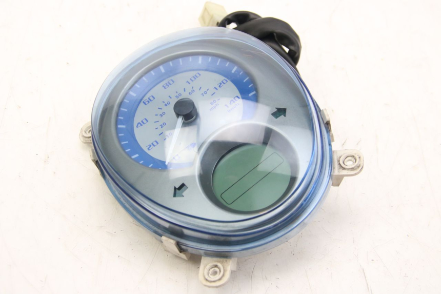 photo de SPEEDOMETER ECCITY ARTELEC 670 1 (2013 - 2017) - Zoom on usage condition