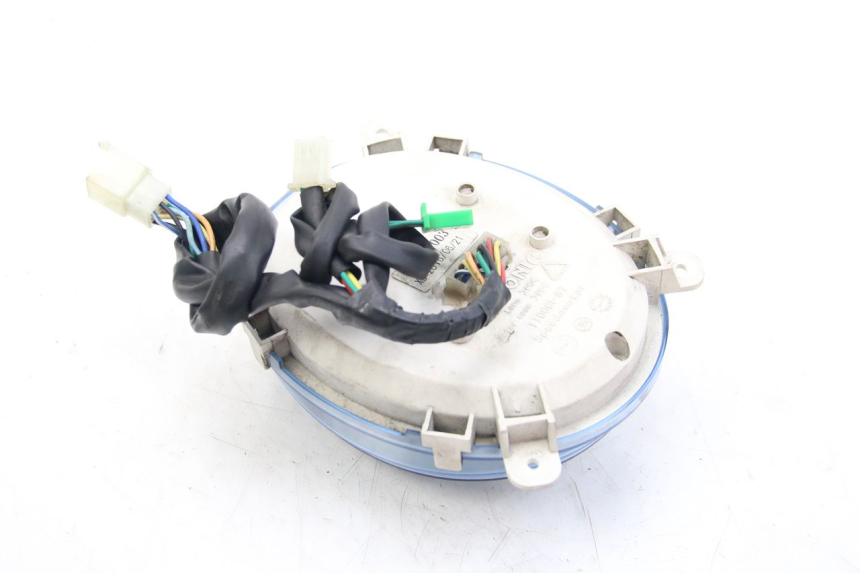 photo de SPEEDOMETER ECCITY ARTELEC 670 1 (2013 - 2017) - Product overview