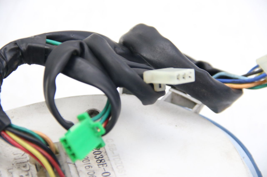 photo de SPEEDOMETER ECCITY ARTELEC 670 1 (2013 - 2017) - Checked used part