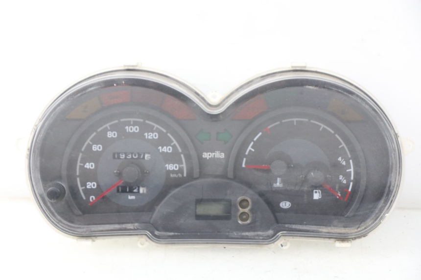 photo de SPEEDOMETER APRILIA ATLANTIC 125 (2003 - 2009) - Main view