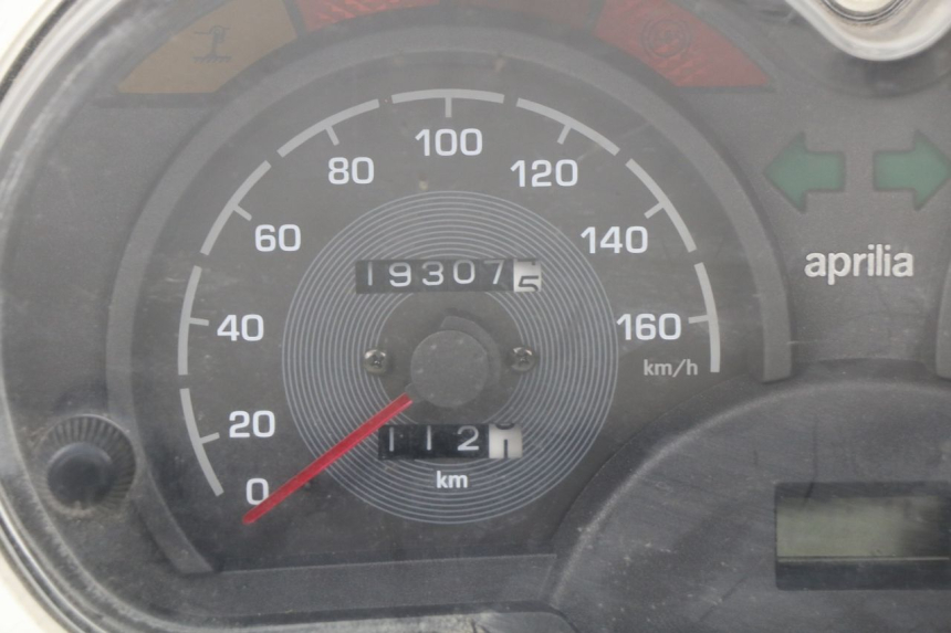 photo de SPEEDOMETER APRILIA ATLANTIC 125 (2003 - 2009) - Component detail