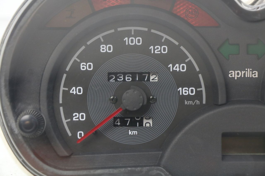 photo de SPEEDOMETER APRILIA ATLANTIC 125 (2003 - 2009) - Distinctive features