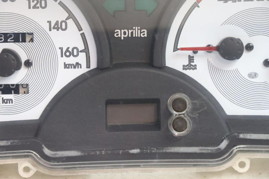 photo de SPEEDOMETER APRILIA ATLANTIC S 125 (2010 - 2013) - Technical close-up