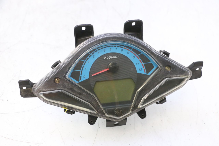 photo de SPEEDOMETER MASH BIBOP 2.0 50 (2021 - 2026) - Main view