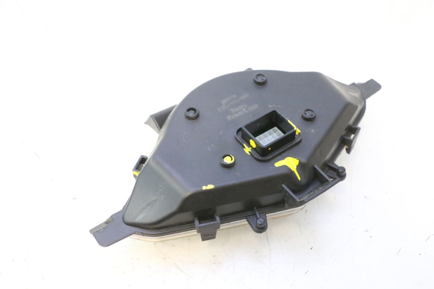 photo de SPEEDOMETER MASH BIBOP 2.0 50 (2021 - 2026) - Component detail