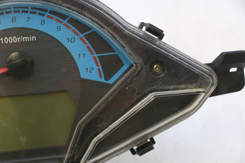 photo de SPEEDOMETER MASH BIBOP 2.0 50 (2021 - 2026) - Distinctive features
