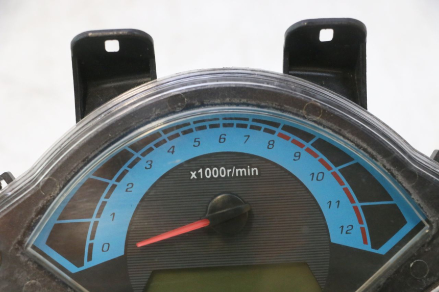 photo de SPEEDOMETER MASH BIBOP 2.0 50 (2021 - 2026) - High-resolution close-up