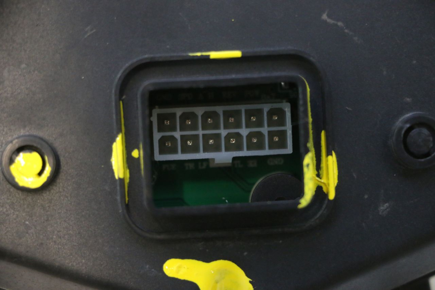 photo de SPEEDOMETER MASH BIBOP 2.0 50 (2021 - 2026) - Alternative perspective