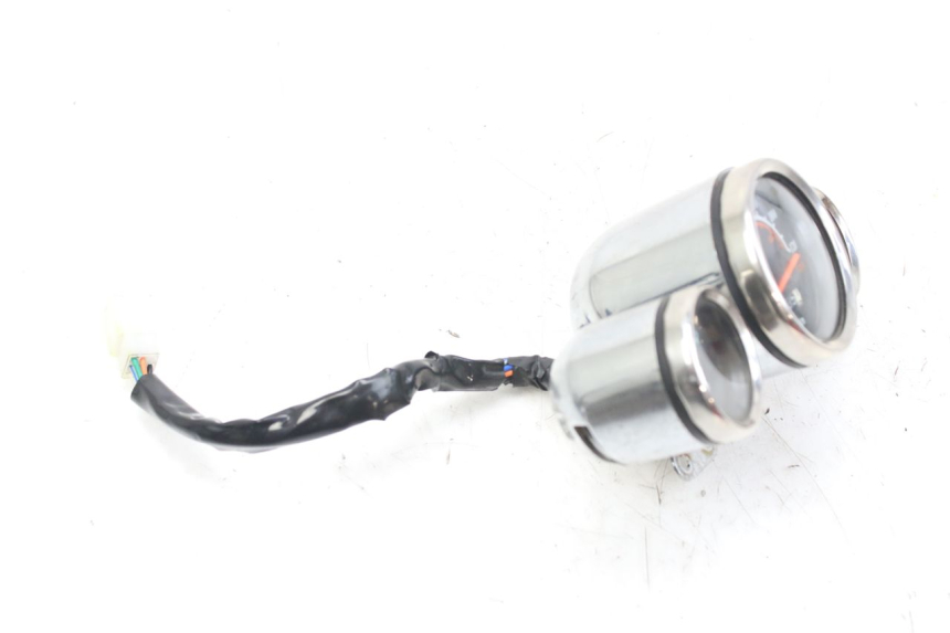 photo de SPEEDOMETER WILDLANDER BISCUIT 125 (2004 - 2010) - Technical close-up