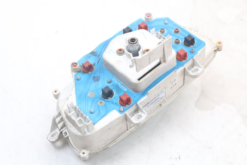 photo de SPEEDOMETER MBK BOOSTER SPIRIT 50 (2004 - 2017) - Additional view of the item