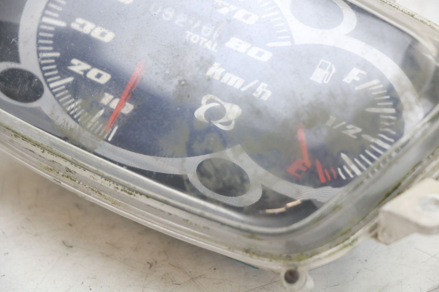 photo de SPEEDOMETER MBK BOOSTER SPIRIT 50 (2004 - 2017) - Surface and material condition