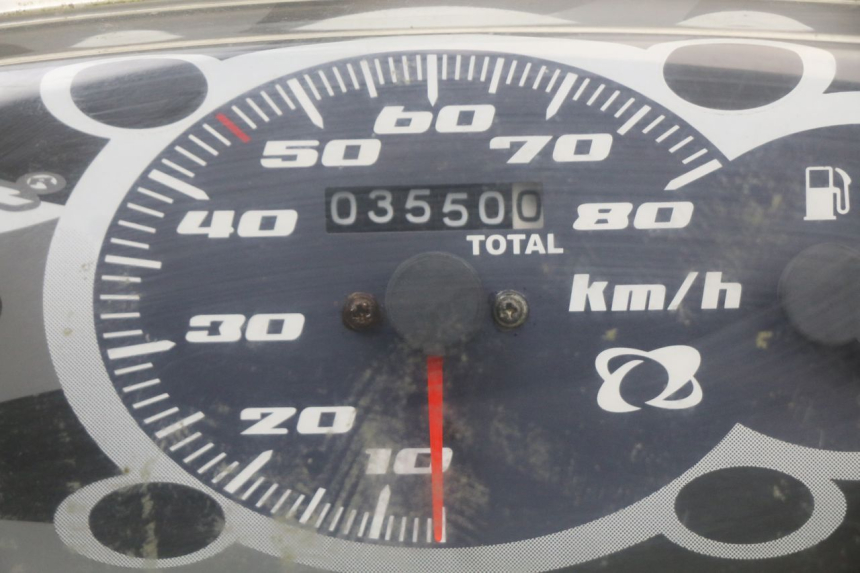 photo de SPEEDOMETER MBK BOOSTER SPIRIT 50 (2004 - 2017) - Alternative perspective