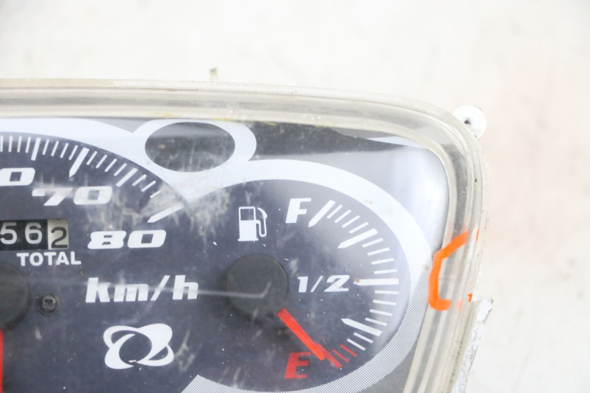 photo de SPEEDOMETER MBK BOOSTER SPIRIT 50 (2004 - 2017) - Focus on structure