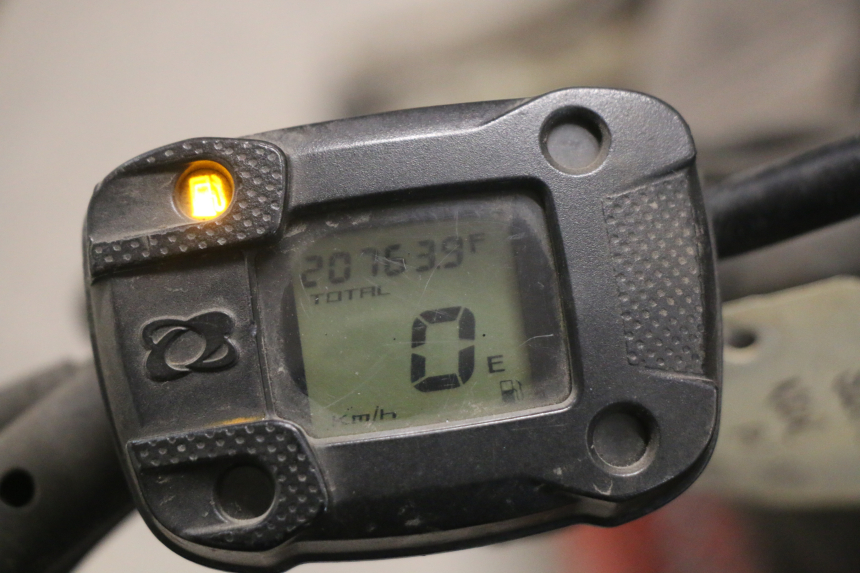 photo de SPEEDOMETER MBK BOOSTER SPIRIT NAKED 50 (2004 - 2017) - Additional view of the item