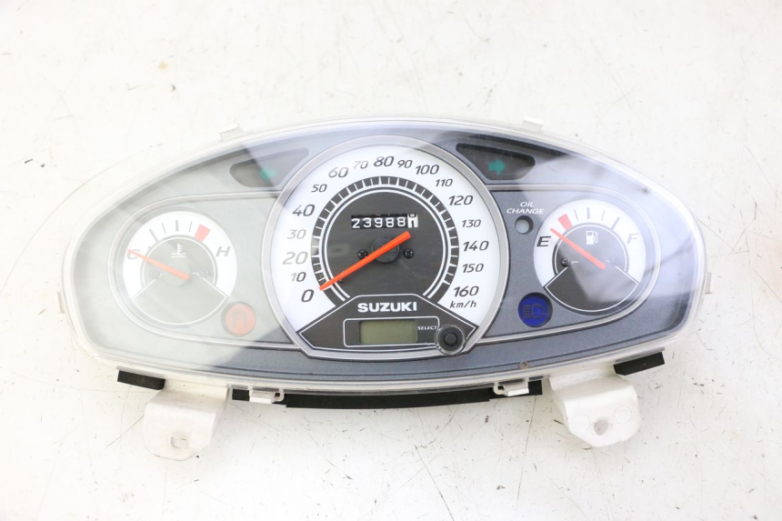 photo de SPEEDOMETER SUZUKI BURGMAN 125 (2007 - 2014) - Main view