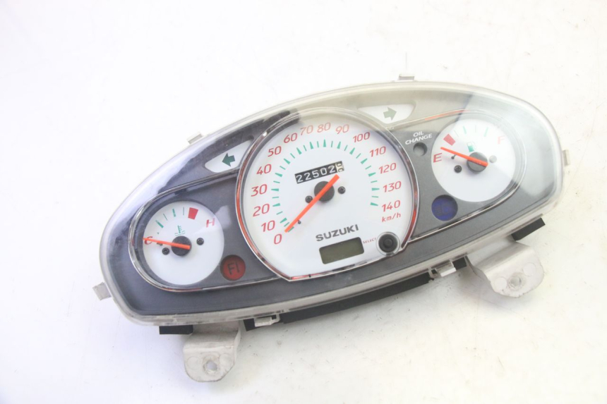 photo de SPEEDOMETER SUZUKI BURGMAN 125 (2007 - 2014) - Main view