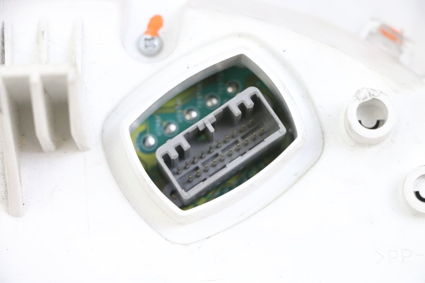 photo de SPEEDOMETER SUZUKI BURGMAN 650 (2013 - 2020) - High-resolution close-up