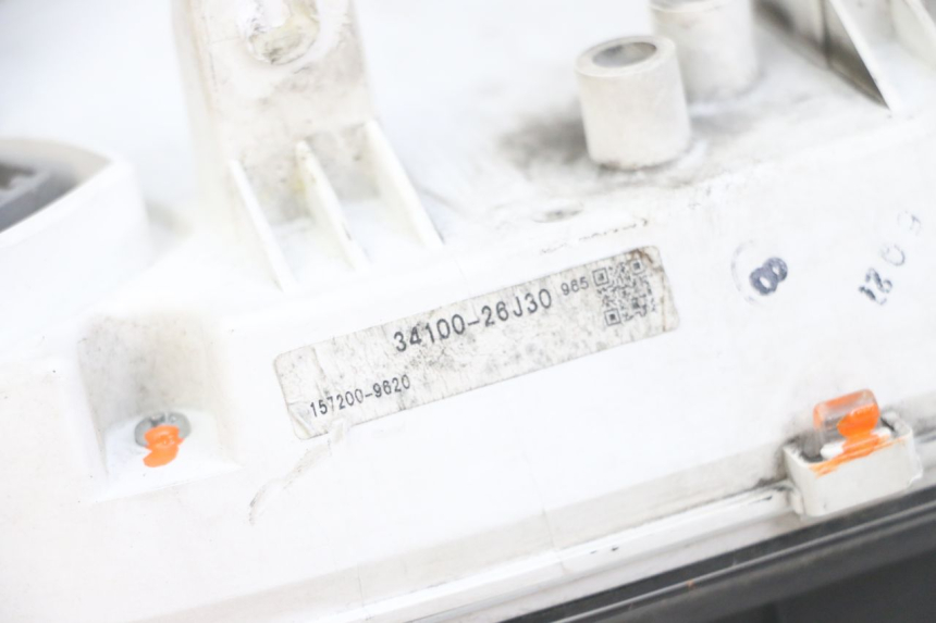 photo de SPEEDOMETER SUZUKI BURGMAN 650 (2013 - 2020) - Markings and original references