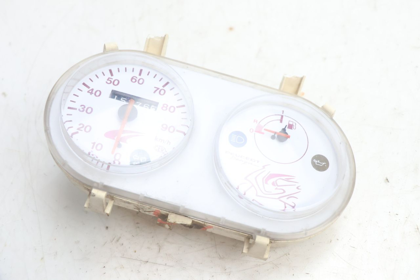 photo de SPEEDOMETER PEUGEOT BUXY 50 (1993 - 1998) - Alternative perspective