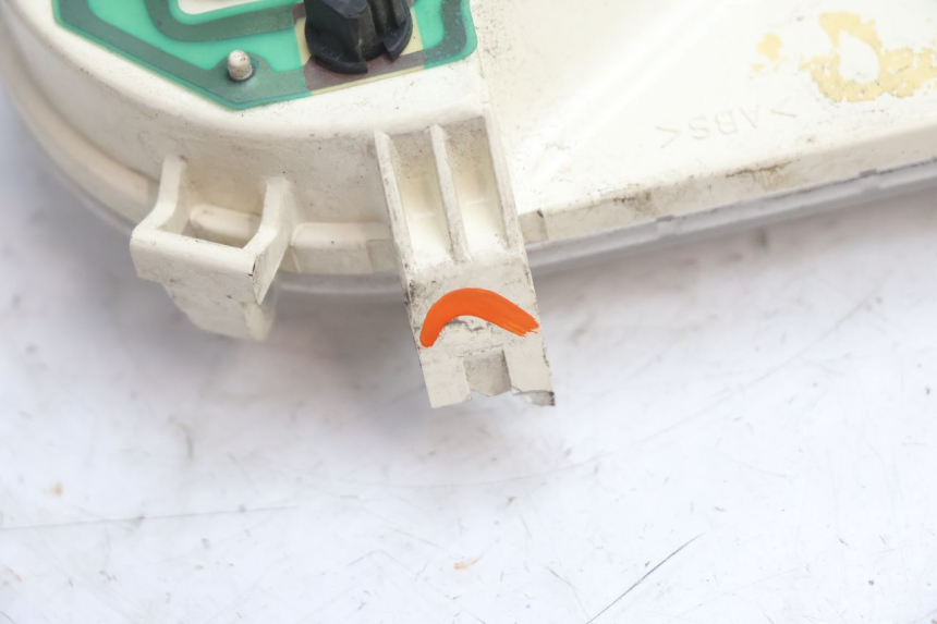 photo de SPEEDOMETER PEUGEOT BUXY 50 (1993 - 1998) - Markings and original references