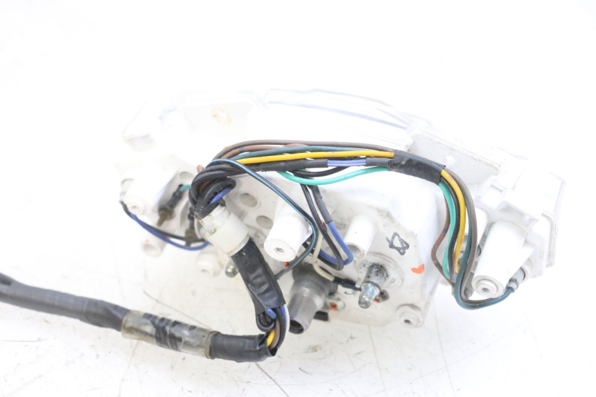 photo de SPEEDOMETER YAMAHA BW'S BWS 125 (2010 - 2013) - Zoom on usage condition