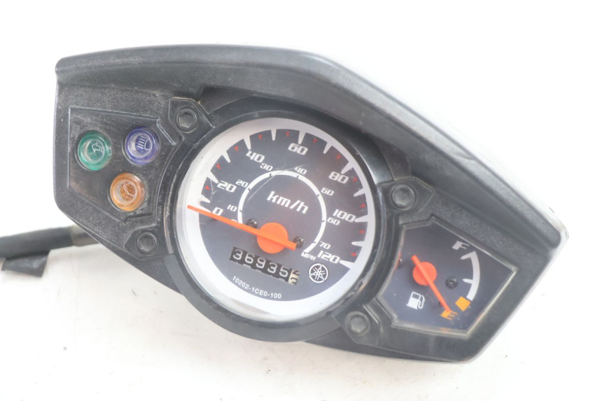 photo de SPEEDOMETER YAMAHA BW'S BWS 125 (2010 - 2013) - Component detail