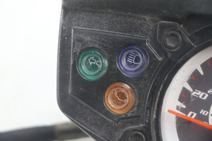 photo de SPEEDOMETER YAMAHA BW'S BWS 125 (2010 - 2013) - Zoom on usage condition