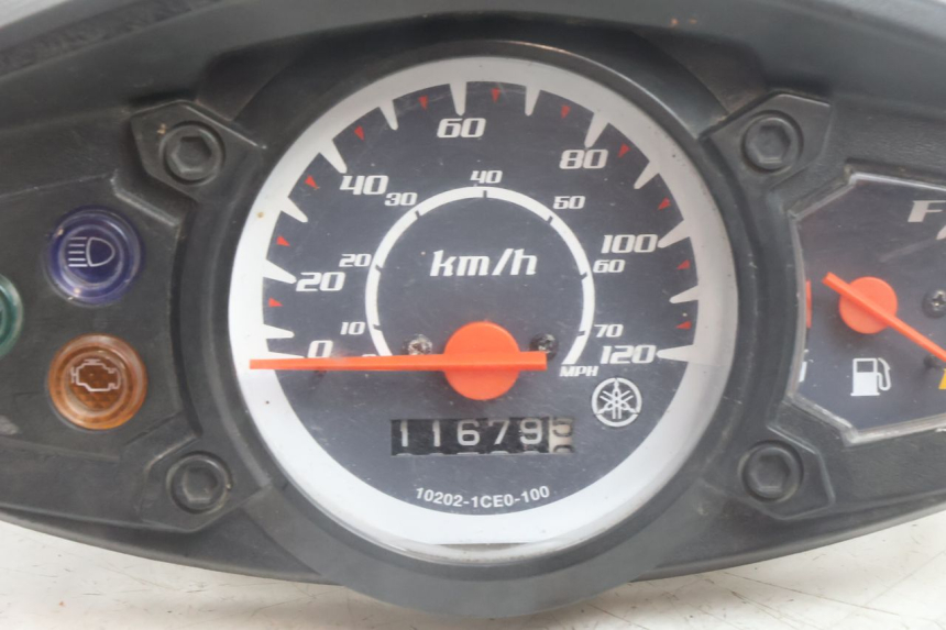 photo de SPEEDOMETER YAMAHA BW'S BWS 125 (2010 - 2013) - Alternative perspective