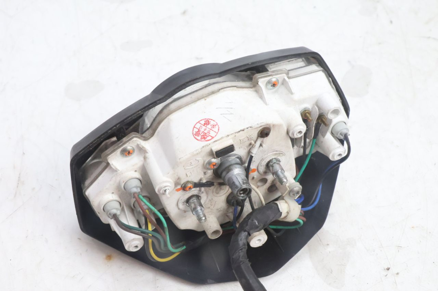 photo de SPEEDOMETER YAMAHA BW'S BWS 125 (2010 - 2013) - Surface and material condition