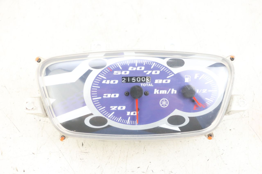 photo de SPEEDOMETER YAMAHA BW'S EASY 50 (2013 - 2016) - Detailed visual inspection