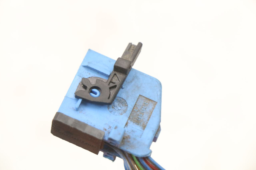 photo de SPEEDOMETER BMW C1 125 (2000 - 2003) - Component zoom