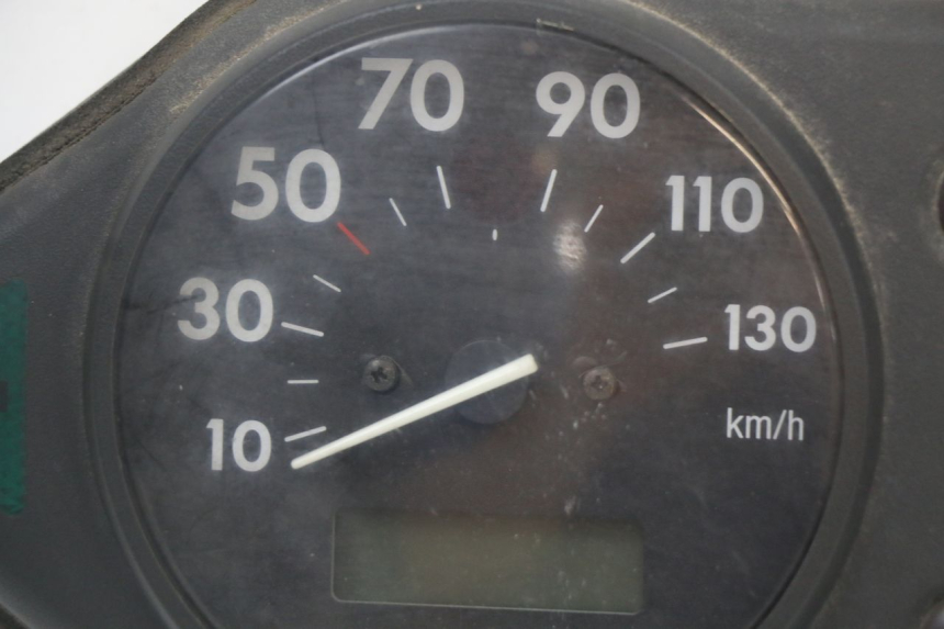 photo de SPEEDOMETER BMW C1 125 (2000 - 2003) - Zoom on usage condition