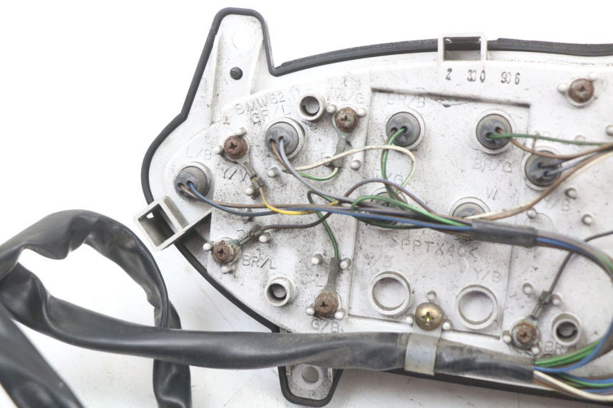 photo de SPEEDOMETER BMW C1 125 (2000 - 2003) - Checked used part