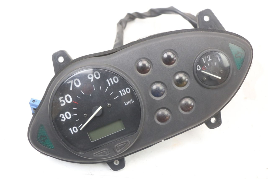 photo de SPEEDOMETER BMW C1 125 (2000 - 2003) - Main view