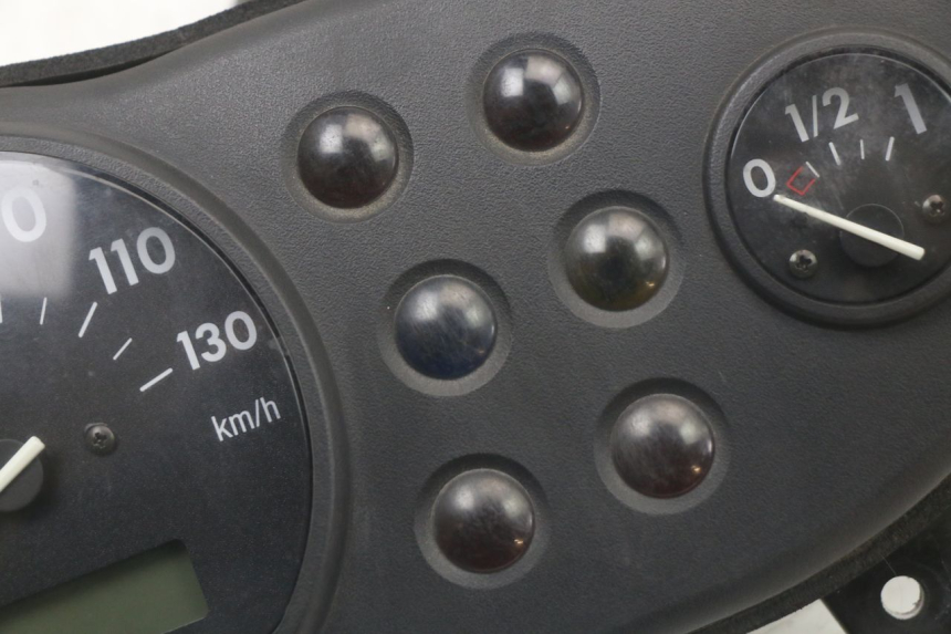 photo de SPEEDOMETER BMW C1 125 (2000 - 2003) - Zoom on usage condition