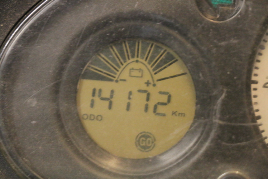 photo de SPEEDOMETER ERIDER CARGO 1 (2009 - 2018) - Distinctive features