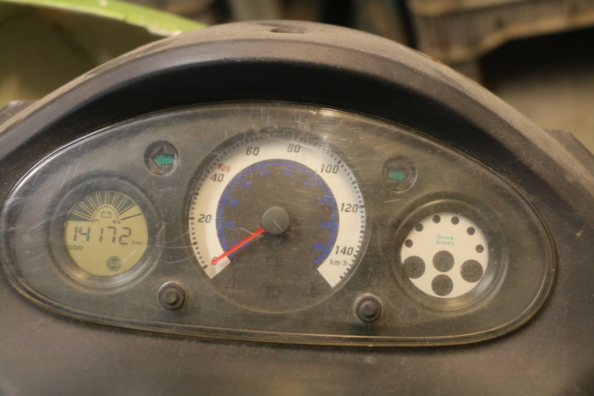 photo de SPEEDOMETER ERIDER CARGO 1 (2009 - 2018) - Component zoom