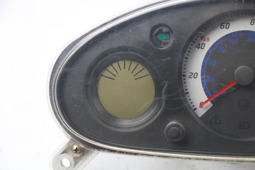 photo de SPEEDOMETER ERIDER CARGO 1 (2009 - 2018) - Zoom on usage condition
