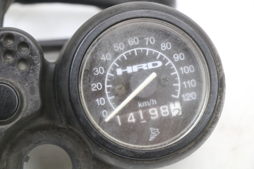 photo de SPEEDOMETER SHERCO CITY CORP 125 (2003 - 2007) - Zoom on usage condition