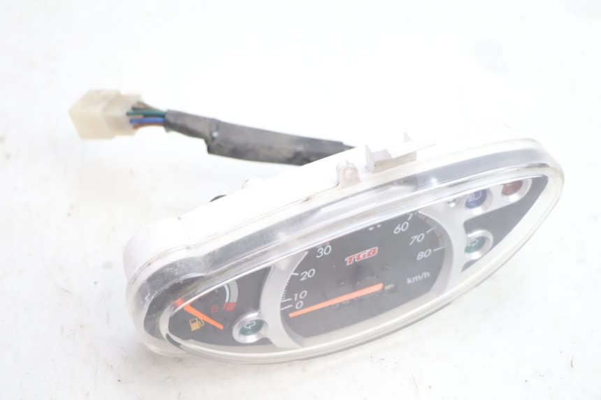 photo de SPEEDOMETER TGB CITY RS 50 (2011 - 2016) - Technical close-up