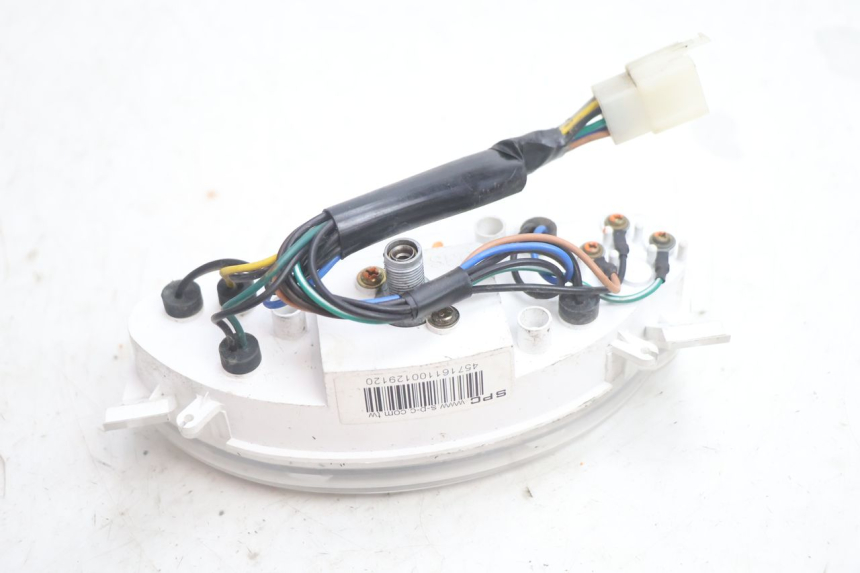 photo de SPEEDOMETER TGB CITY RS 50 (2011 - 2016) - Fixing points details