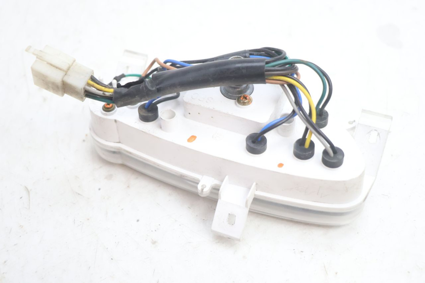 photo de SPEEDOMETER TGB CITY RS 50 (2011 - 2016) - Surface and material condition