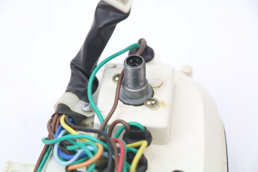 photo de SPEEDOMETER REVATTO CITYONE 125 (2006 - 2007) - Alternative perspective