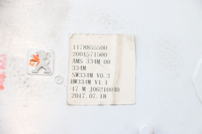 photo de SPEEDOMETER PEUGEOT CITYSTAR 2T 50 (2018 - 2021) - Component zoom