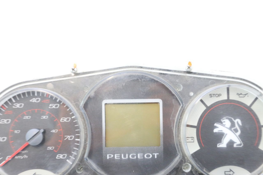 photo de SPEEDOMETER PEUGEOT CITYSTAR 2T 50 (2018 - 2021) - Supplementary product photo